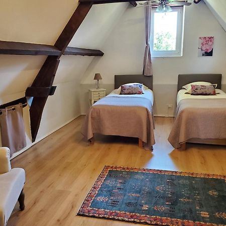 Maison Climatisee Avec Jacuzzi A 10 Min De Sarlat ภายนอก รูปภาพ