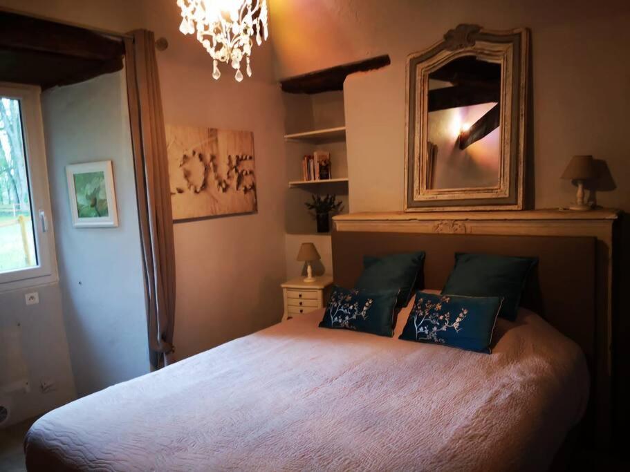 Maison Climatisee Avec Jacuzzi A 10 Min De Sarlat ภายนอก รูปภาพ