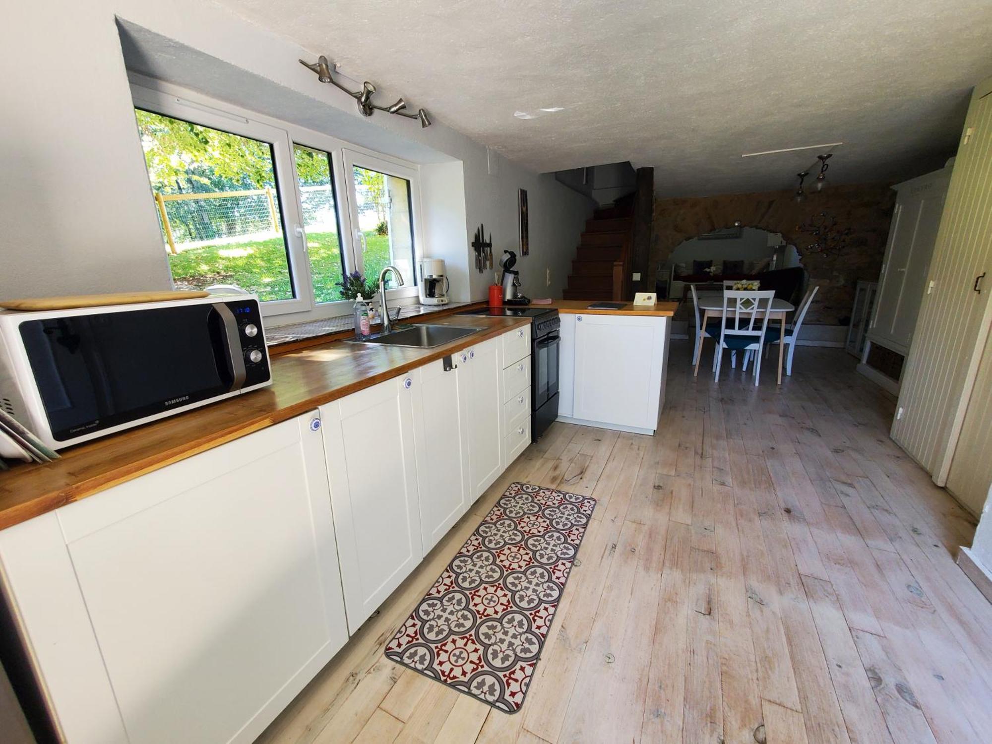 Maison Climatisee Avec Jacuzzi A 10 Min De Sarlat ภายนอก รูปภาพ